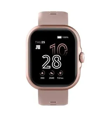 Cubitt Viva Smartwatch / Fitness Tracker,Lilac