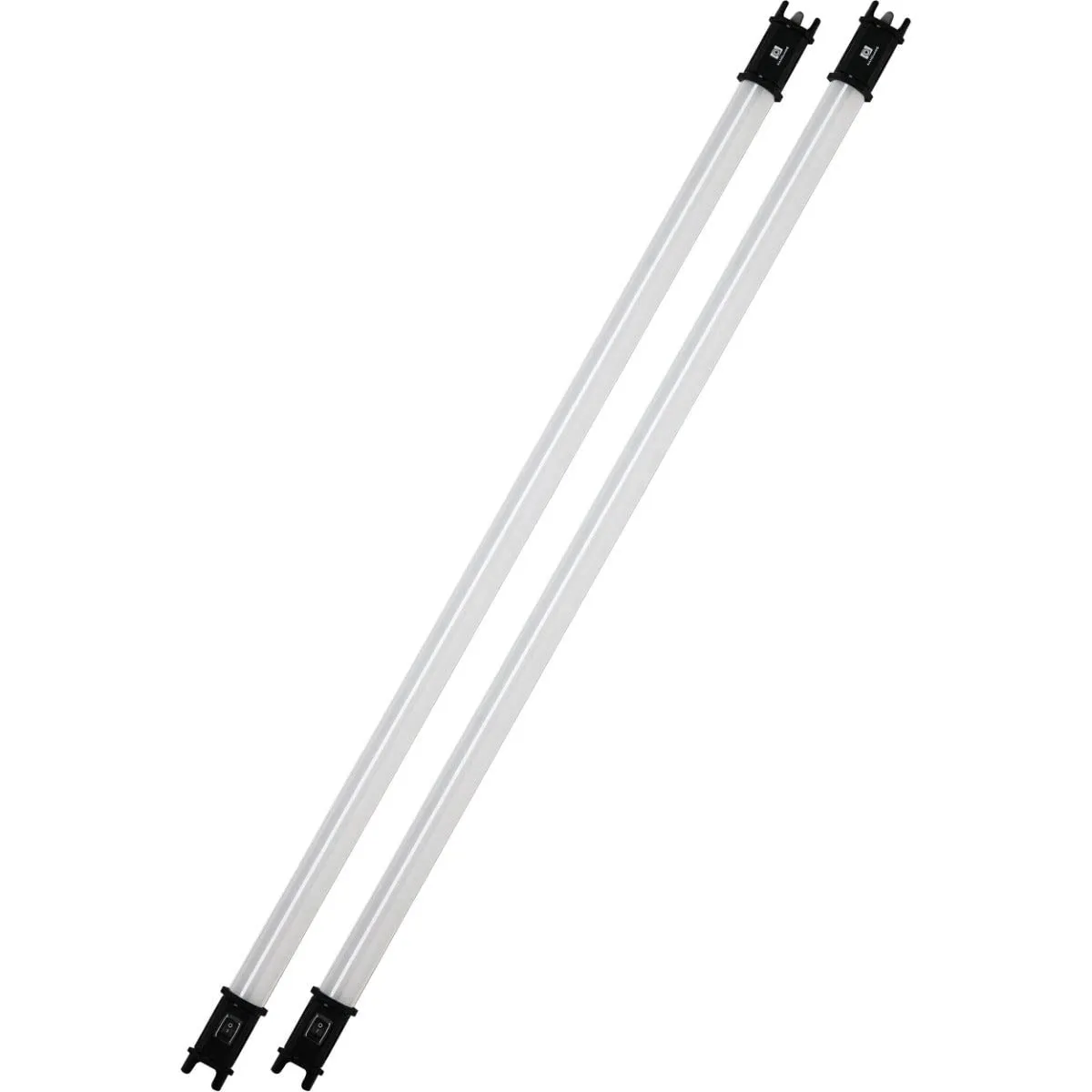 Nanlite PavoTube II 30C 4' RGBWW LED Tube Light 2-Light Kit