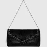 Rebecca Minkoff | Whip Clutch | Black