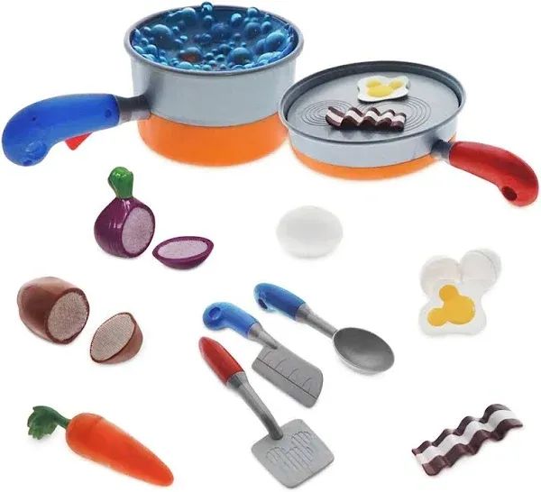 Disney Mickey Mouse Junior Cooking Set