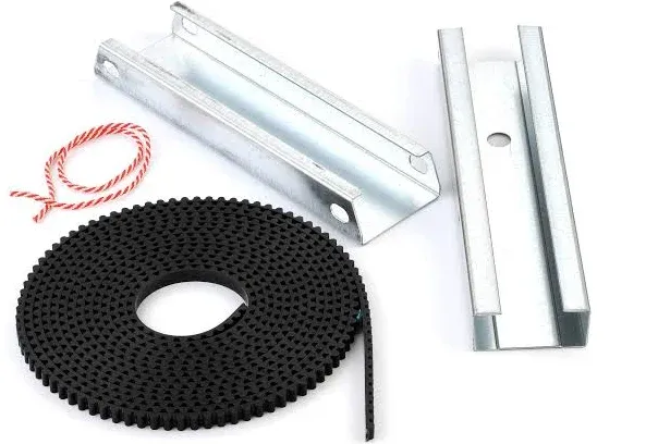 Genie EKBC Belt Drive rail Extension Kit for 8' Garage Door EKTB