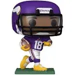 NFL: Vikings Justin Jefferson Pop! Vinyl