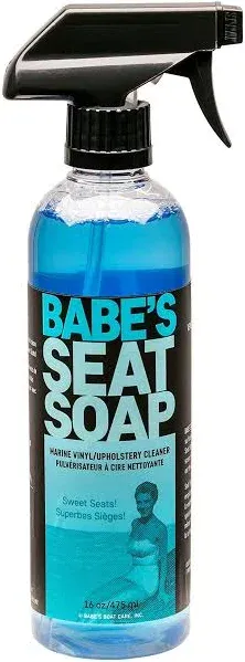 BABE'S Seat Soap BB8016