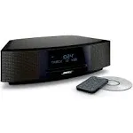 Bose Wave Music System IV - Espresso Black (Renewed)