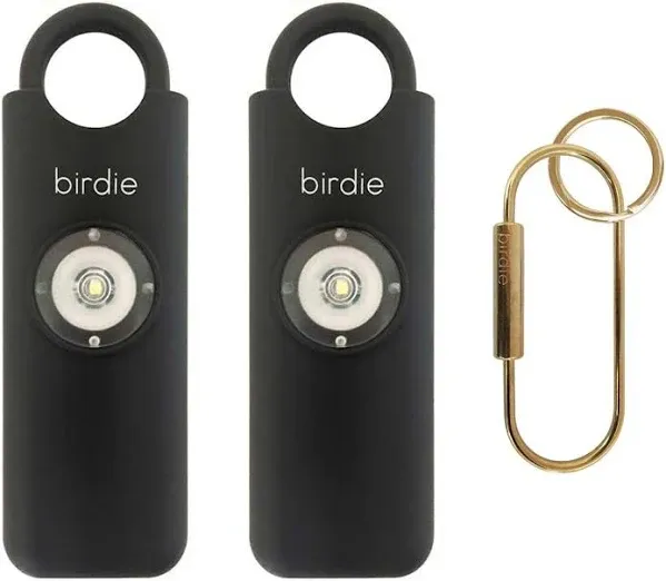 She's Birdie – The Original Personal Safety Alarm