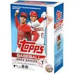 2022 Topps Series 1 Baseball Hanger Box