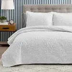 Coverlet Set Comforter Bedding Cover Bedspread | adamsbargainshop