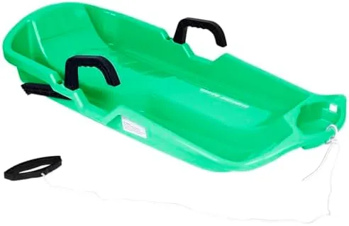 Slippery Racer Downhill Thunder Kids Snow Sled