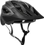 Fox Racing Speedframe Pro Blocked Helmet - Black Small