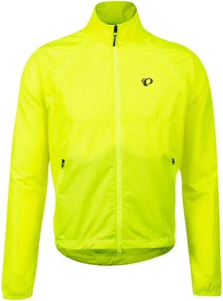 Pearl Izumi Men's Quest Barrier Convertible Cycling Jacket