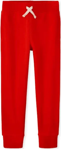 The Children'S Place Boys Active Fleece Jogger Sweatpants