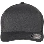 Flexfit 5511UP Unipanel Trucker Cap Dark Grey S/M