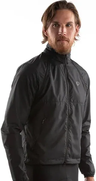 Pearl Izumi Men's Quest Barrier Convertible Cycling Jacket