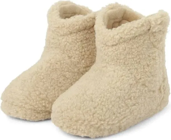 Gymboree Unisex Kids Sherpa Boot Slippers