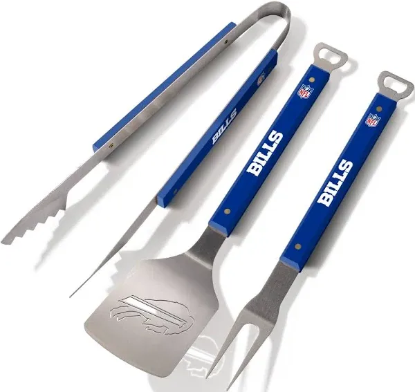 Buffalo Bills Spirit Series BBQ Set