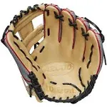 Wilson A2000 PF88 Super Snakeskin 11.25" Infield Glove: WBW100981