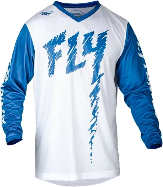 Fly Racing Youth F-16 Jersey 2024 | MojoMotoSport.com