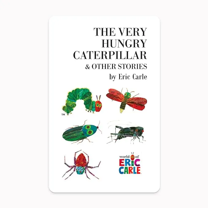 Yoto The Very Hungry Caterpillar and Other Stories Audio Card