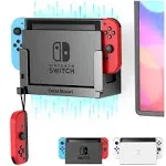 Switch Wall Mount Switch Wall Holder for Nintendo Switch Game Wall Mount