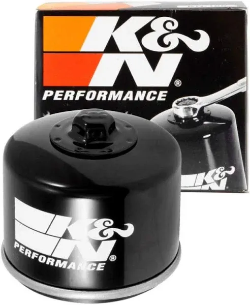 K&N Engine Oil Filter KN-160