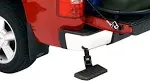 AMP Research 2009-2017 Dodge Ram 1500 BedStep - Black