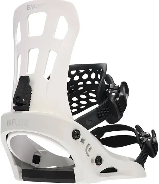 Flux EM Snowboard Bindings