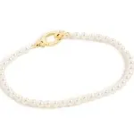 Gorjana Parker Pearl Bracelet