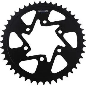 VORTEX Steel Rear Sprocket - 45 Tooth - Kawasaki 452AS-45