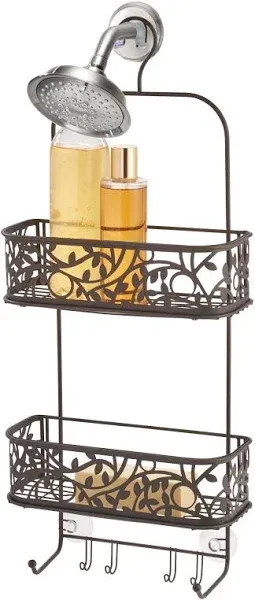 InterDesign Vine Hanging Shower Caddy