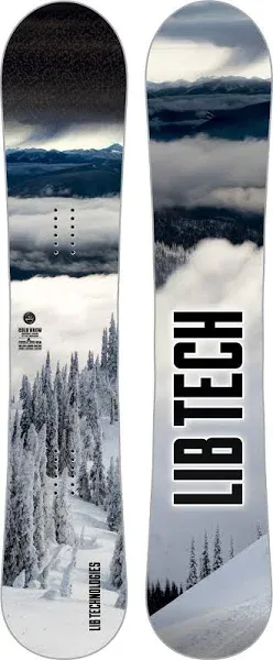 Lib Tech Cold Brew Snowboard 2025