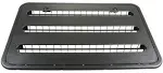 DOMETIC  Refrigerator Vent Mode# 3316941.005 (Black)