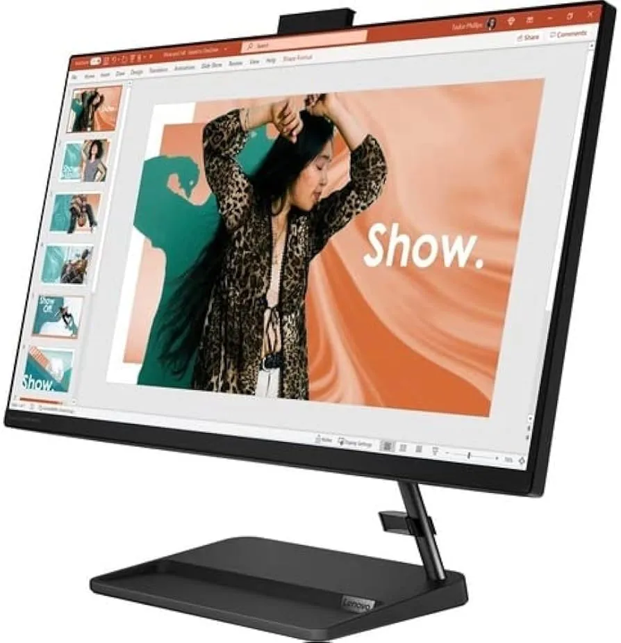 Lenovo IdeaCentre 3 All-in-One Computer