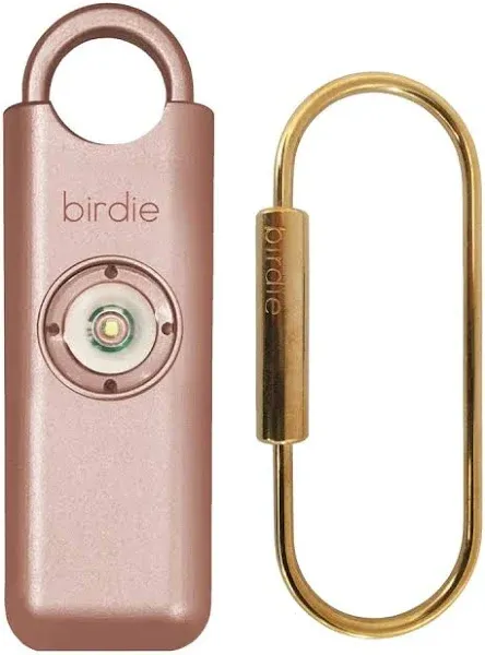 She's Birdie – The Original Personal Safety Alarm