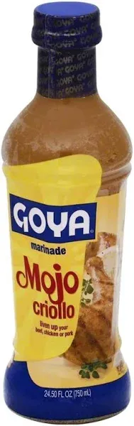 Goya Marinade Mojo Criollo (2 Pack) 24.5 fl Each