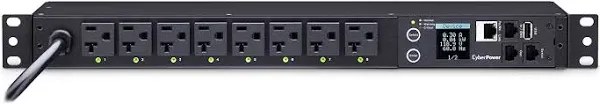 CyberPower PDU41002 Switched PDU 120V/20A