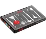 Alessi Coffee Spoons Set of 8