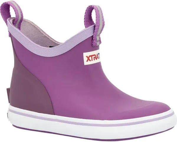 Xtratuf Kids Ankle Deck Boots