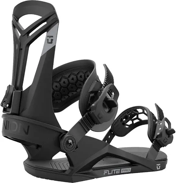 Union Flite Pro Snowboard Bindings