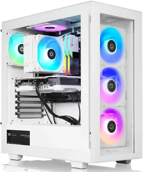 Thermaltake LCGS View i470 Gaming Desktop