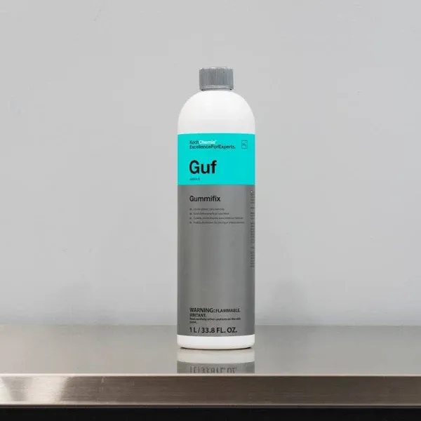 Koch-Chemie GUF (Gummifix) Interior Plastic Dressing 5L