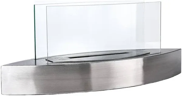 Sharper Image Tabletop Fireplace