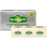 KERRYGOLD: Pure Irish Butter Sticks Unsalted, 8 oz