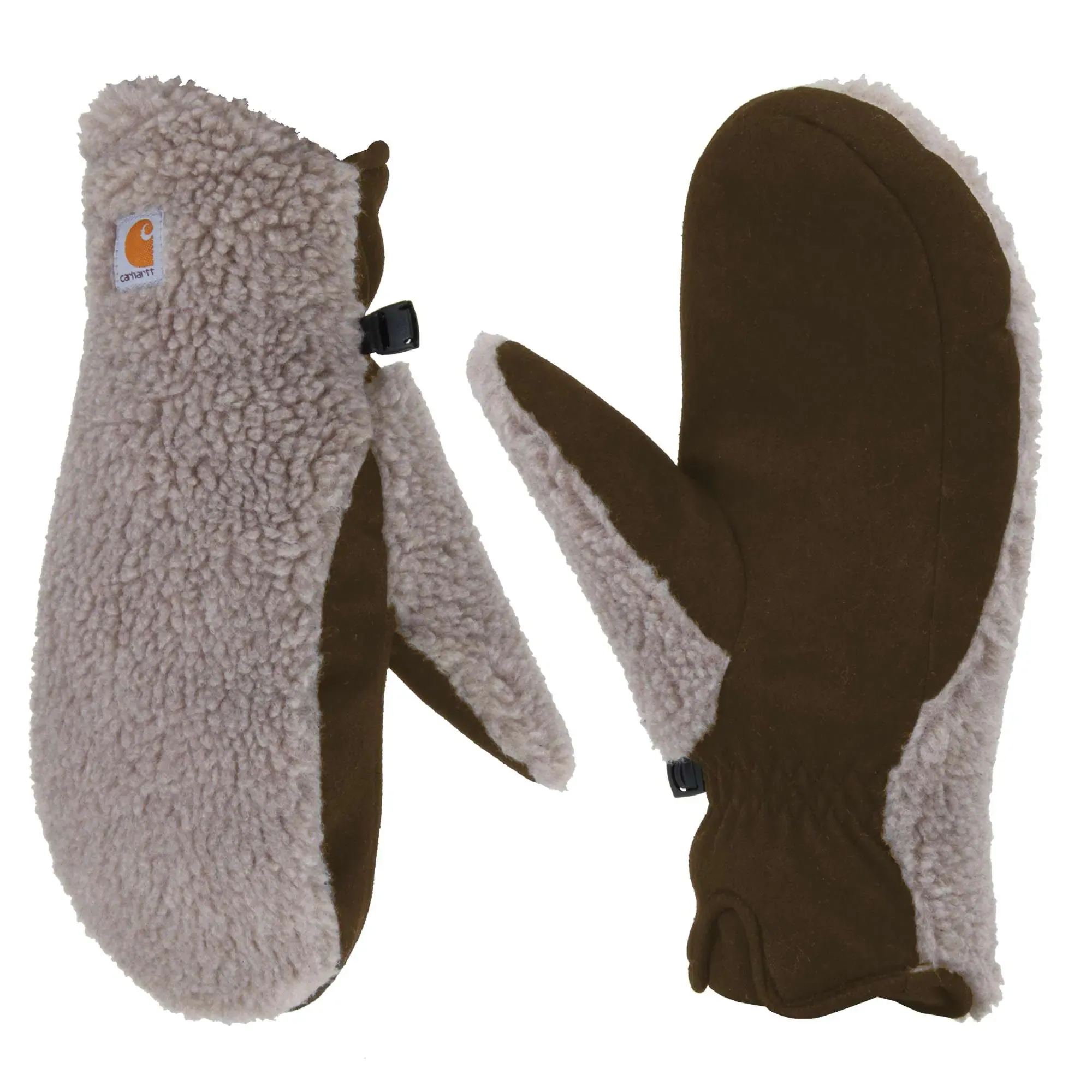 Carhartt Women's Sherpa Insulated Mittens