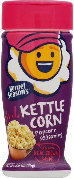 Kernel Season's Kettle Corn Popcorn Seasoning