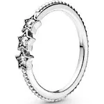 Pandora Celestial Stars Ring Size 5