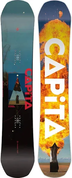 Capita DOA Defenders of Awesome Snowboards