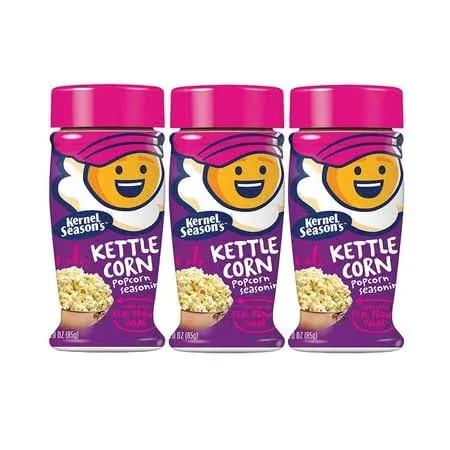 Kernel Season's Kettle Corn Popcorn Seasoning (3 oz)