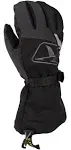 Klim Klimate Gauntlet Glove - Black XL