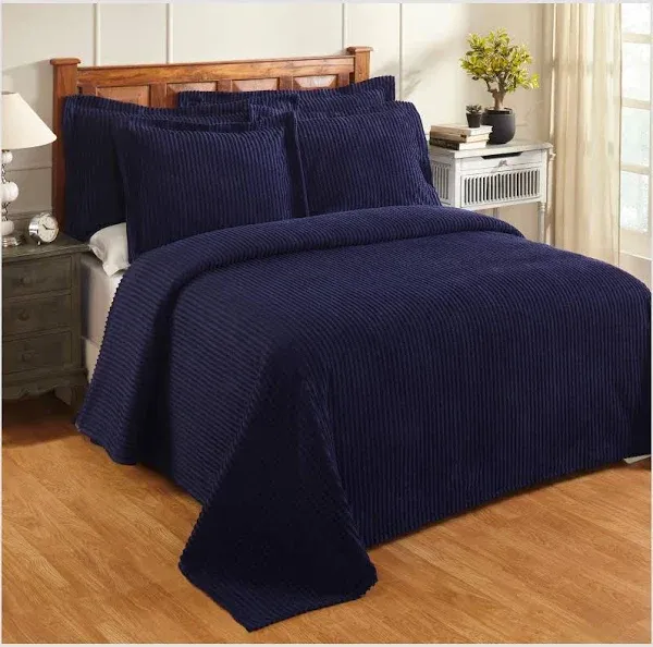 Better Trends Cotton Chenille Tufted