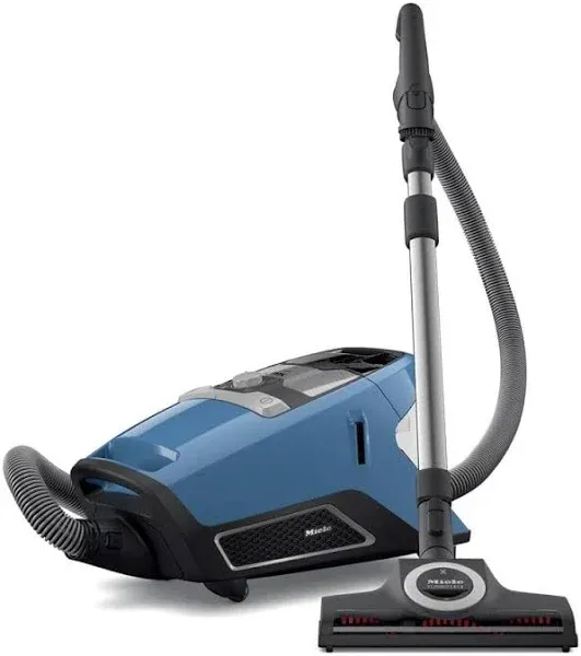 Miele Blizzard CX1 Powerline | Cylinder Bagless Vacuum Cleaner | Blue